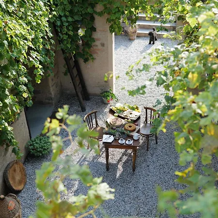 Cascina La Cinciallegra Oda ve Kahvaltı Oggiono